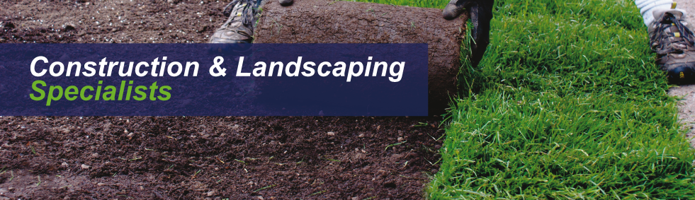 Landscaping Paisley